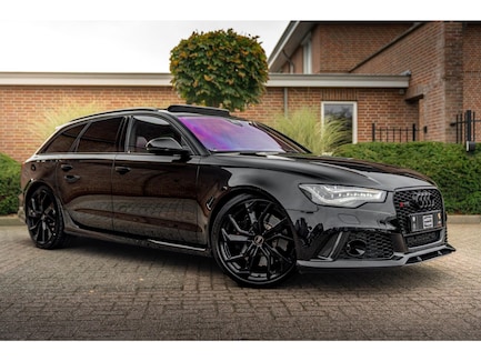 Audi RS6 0