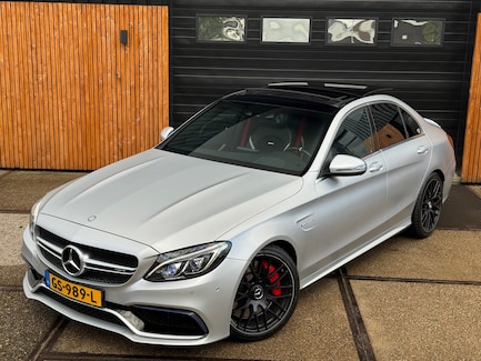 Mercedes-Benz C-klasse 0