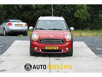 MINI Countryman 0