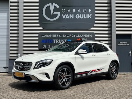 Mercedes-Benz GLA 0