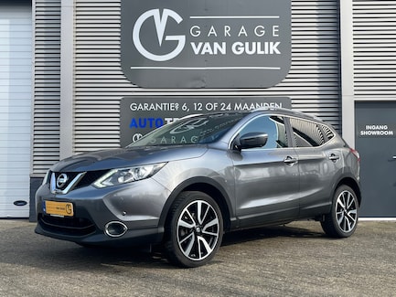 Nissan Qashqai 0