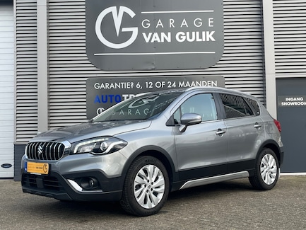 Suzuki S-Cross 0