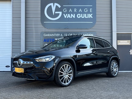 Mercedes-Benz GLA 0