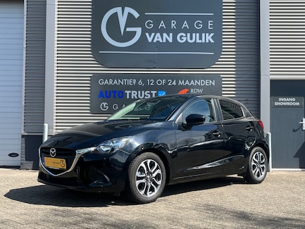 Mazda 2 0