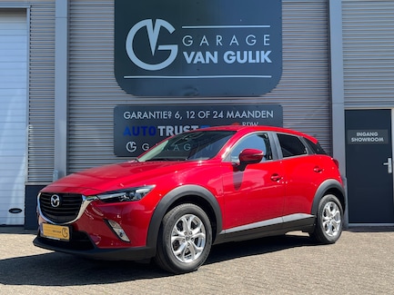 Mazda CX-3 0