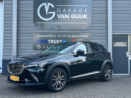 Mazda CX-3 0
