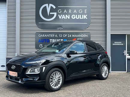 Hyundai Kona 0