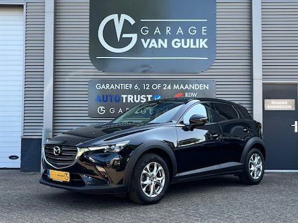 Mazda CX-3 0
