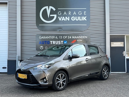 Toyota Yaris 0