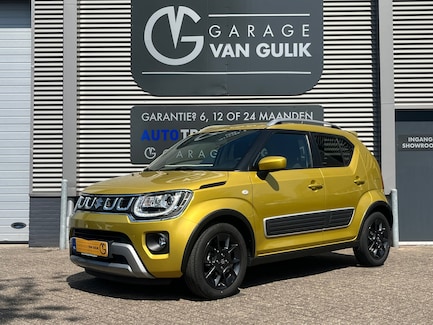 Suzuki Ignis 0