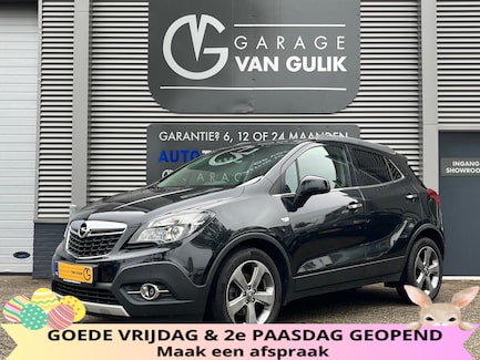 Opel Mokka 0