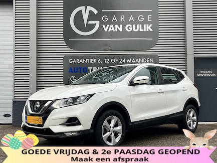 Nissan Qashqai 0