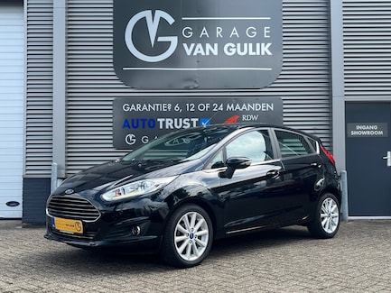 Ford Fiesta 0