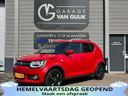 Suzuki Ignis 0