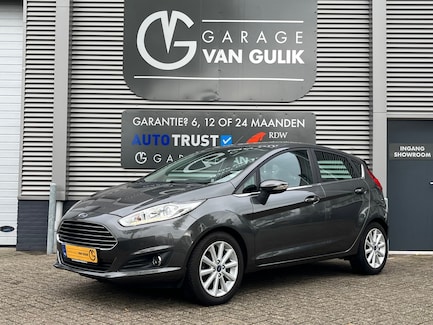 Ford Fiesta 0