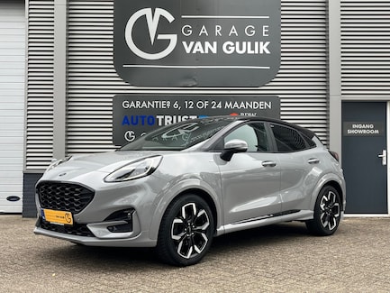 Ford Puma 0