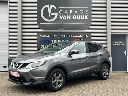 Nissan Qashqai 0