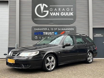 Saab 9-5 Estate 0