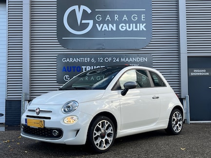 Fiat 500 0