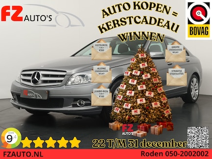 Mercedes-Benz C-klasse 0