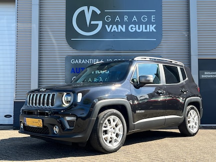 Jeep Renegade 0