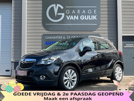 Opel Mokka 0