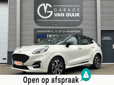 Ford Puma 0