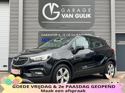Opel Mokka 0