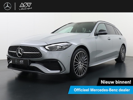 Mercedes-Benz C-klasse 0
