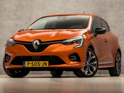 Renault Clio 0