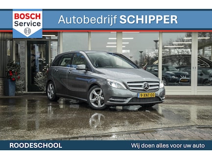 Mercedes-Benz B-klasse 0