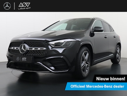 Mercedes-Benz GLA 0