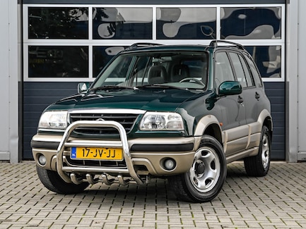 Suzuki Grand Vitara 0