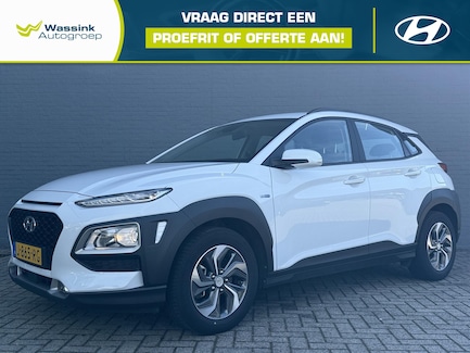 Hyundai Kona 0