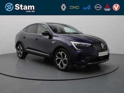 Renault Arkana 0