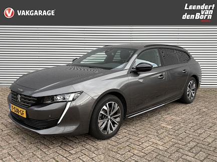 Peugeot 508 0