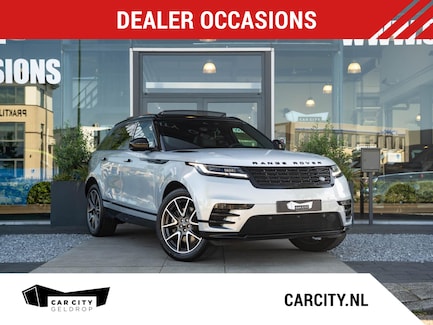 Land Rover Range Rover Velar 0