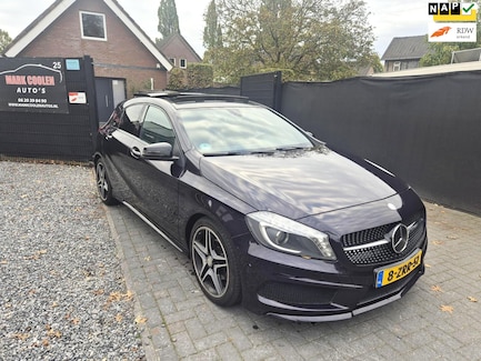 Mercedes-Benz A-klasse 0