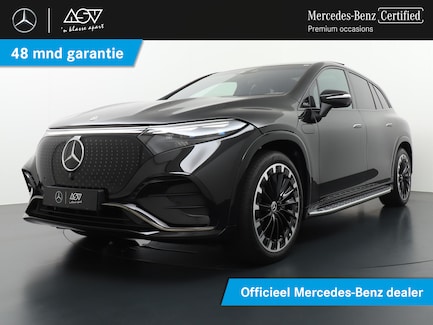 Mercedes-Benz EQS 0