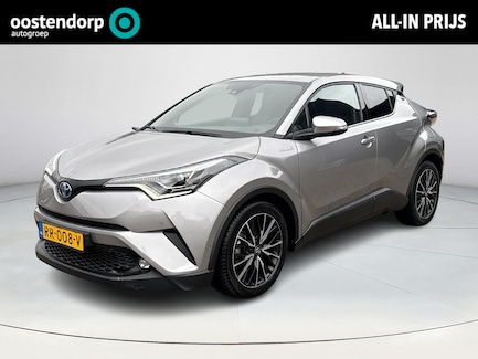 Toyota C-HR 0