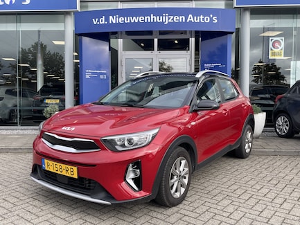 Kia Stonic 0