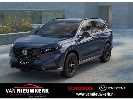 Honda CR-V 0