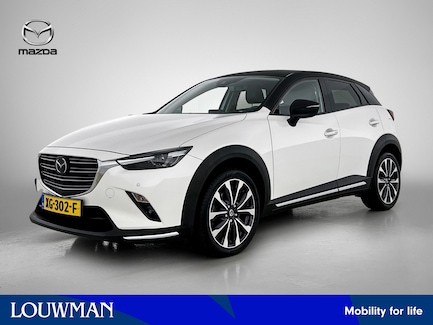Mazda CX-3 0