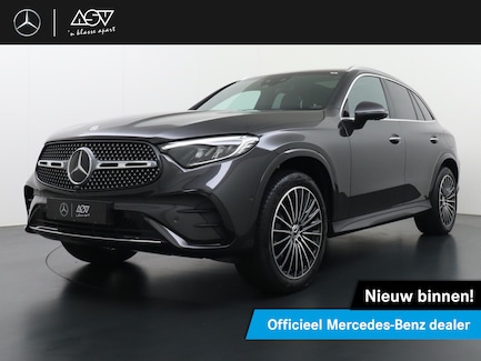 Mercedes-Benz GLC 0