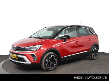 Opel Crossland 0