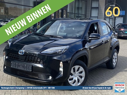 Toyota Yaris Cross 0