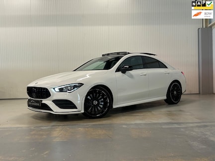 Mercedes-Benz CLA 0