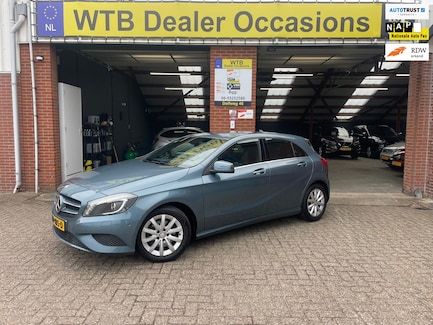 Mercedes-Benz A-klasse 0