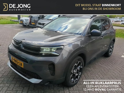 Citroën C5 Aircross 0