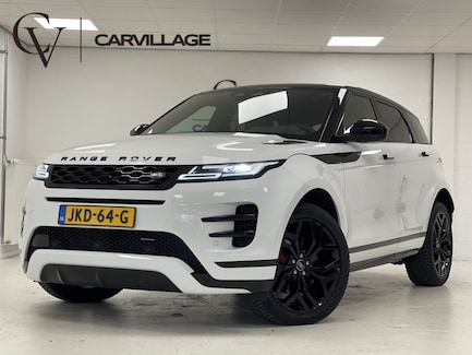 Land Rover Range Rover Evoque 0